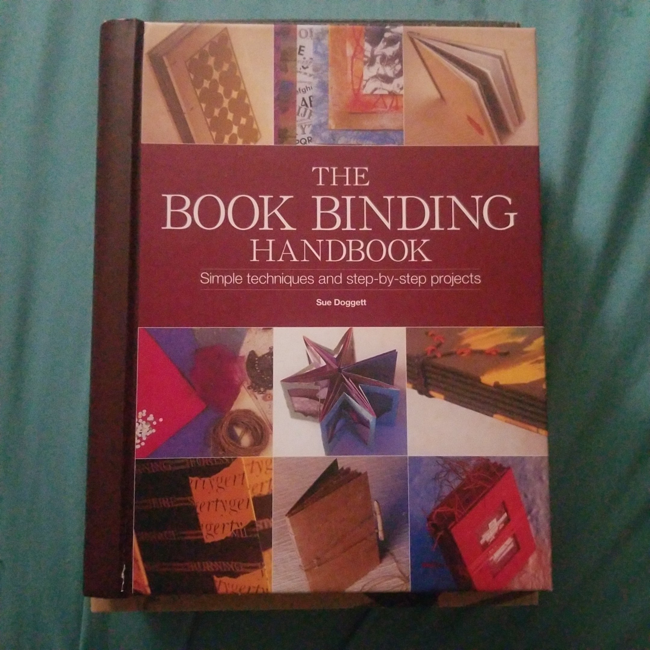 The Book Binding Handbook