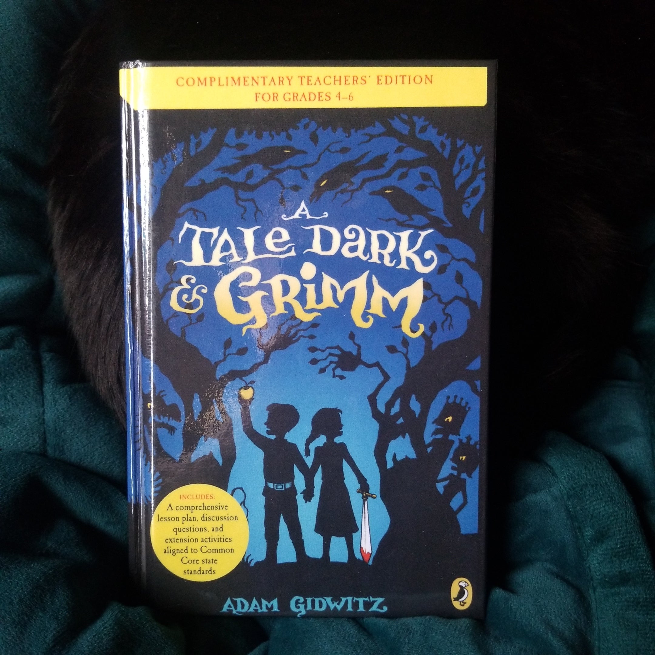 A Tale Dark and Grimm