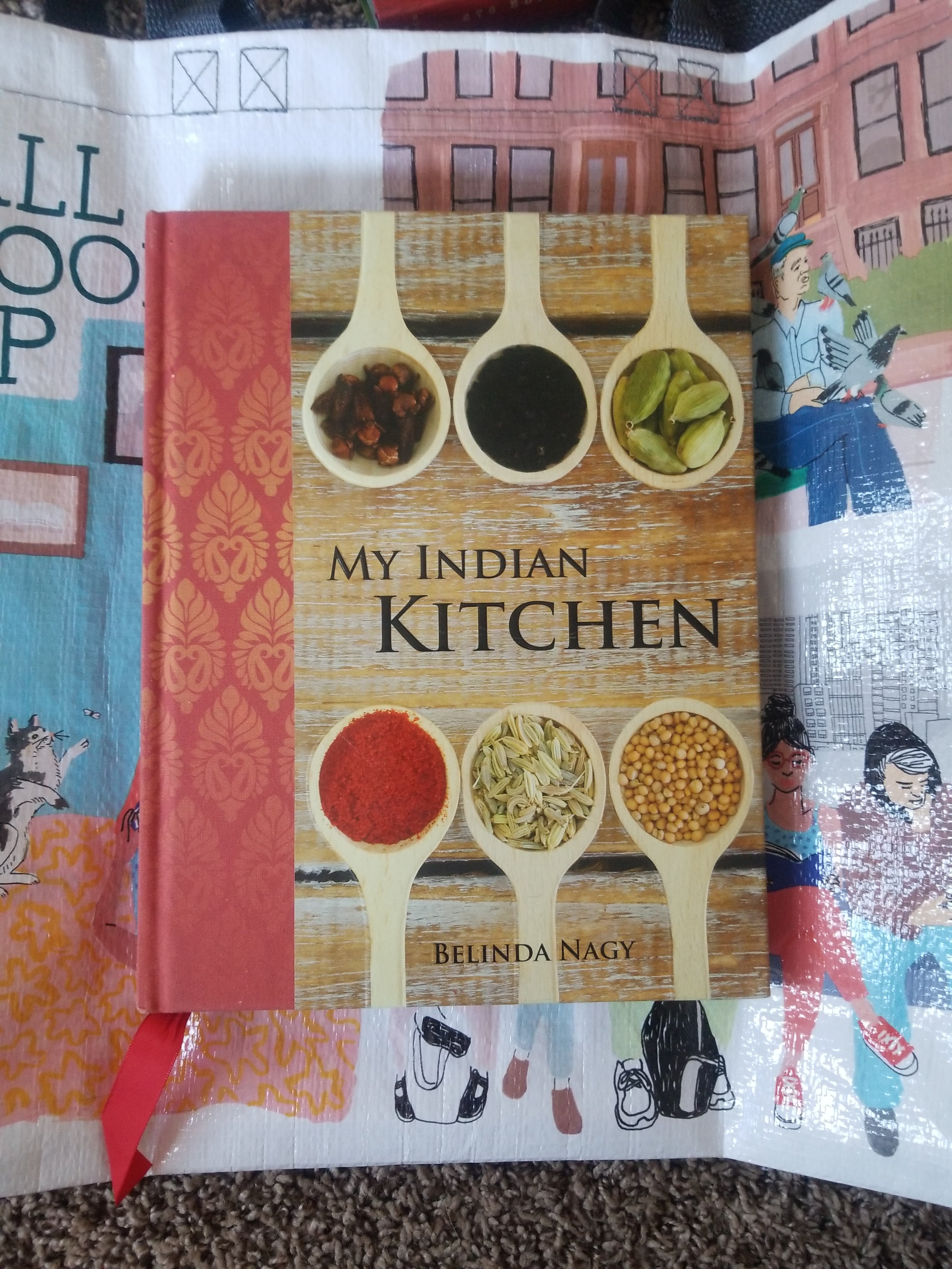 My Indian Kitchen