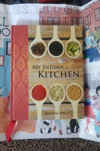 My Indian Kitchen