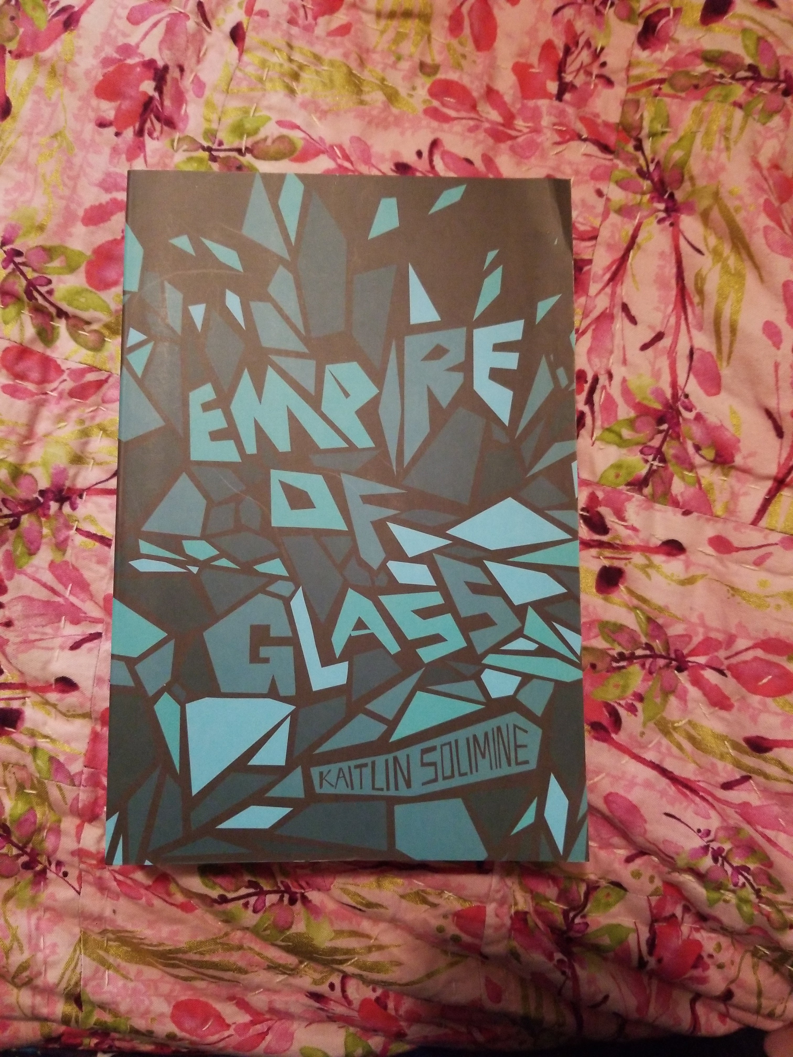 Empire of Glass