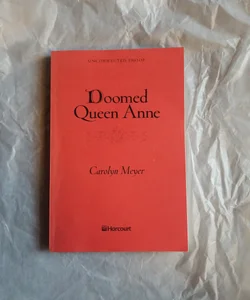 ARC Doomed Queen Anne