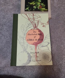 Illustrated Book of Edible Plants