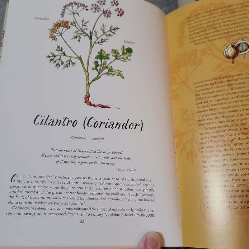 Illustrated Book of Edible Plants