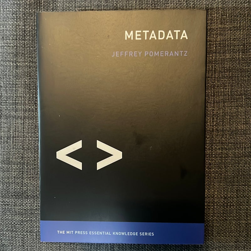 Metadata