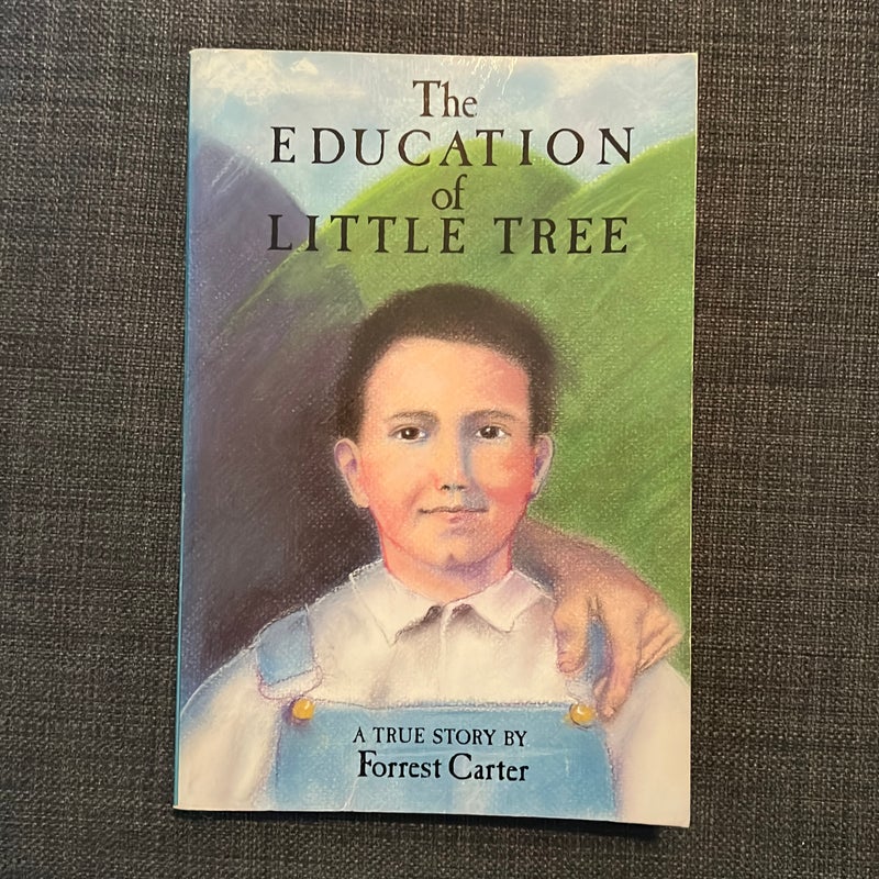 COLLECTORS: The Education of Little Tree