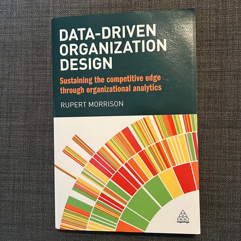 Data-Driven Organization Design