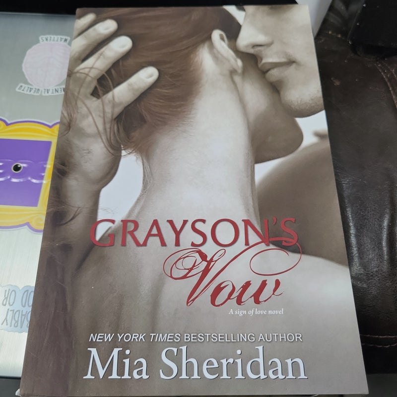 Grayson's Vow