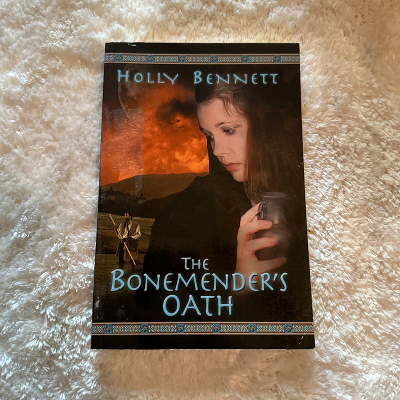 The Bonemender's Oath