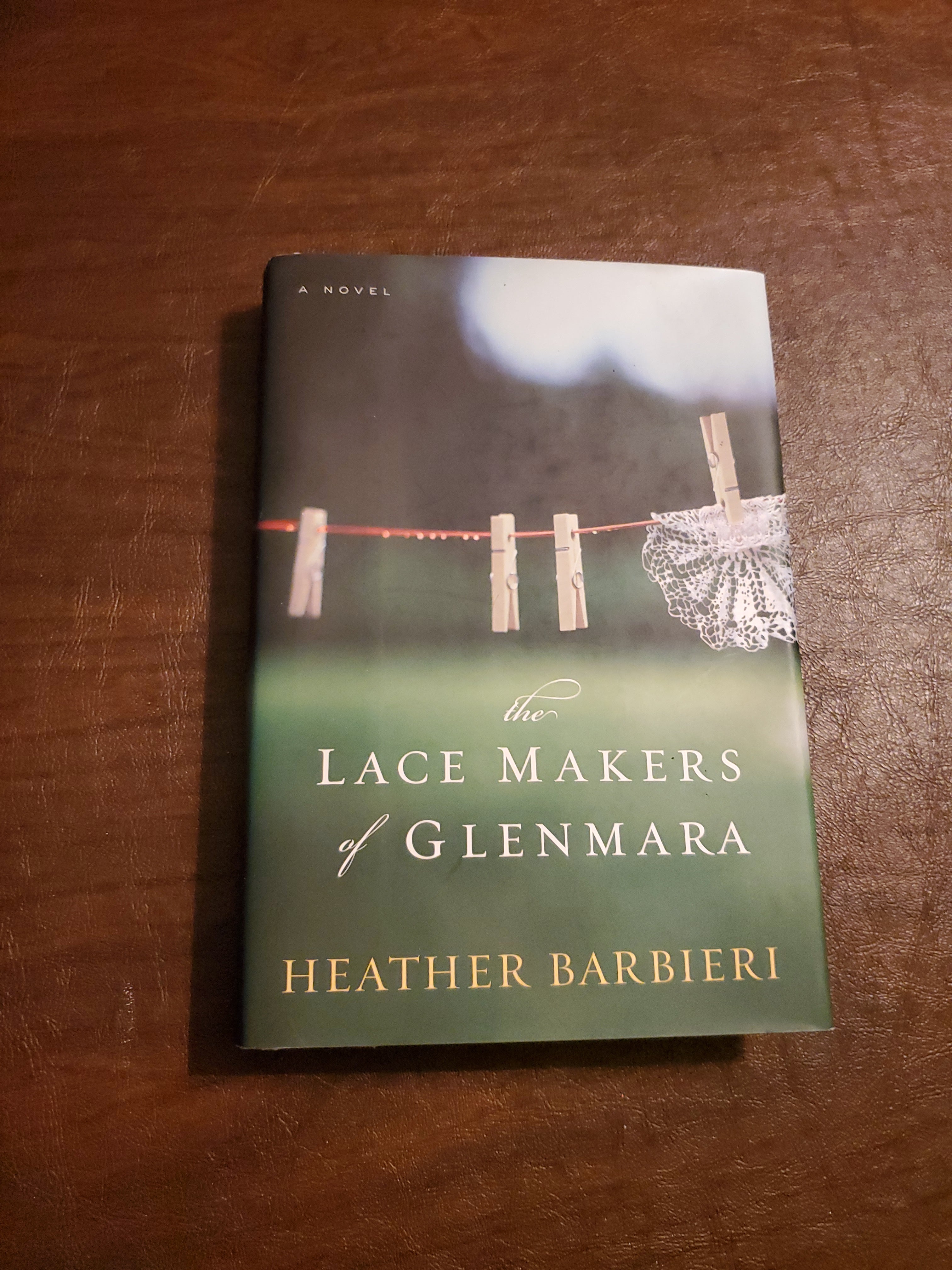 The Lace Makers of Glenmara