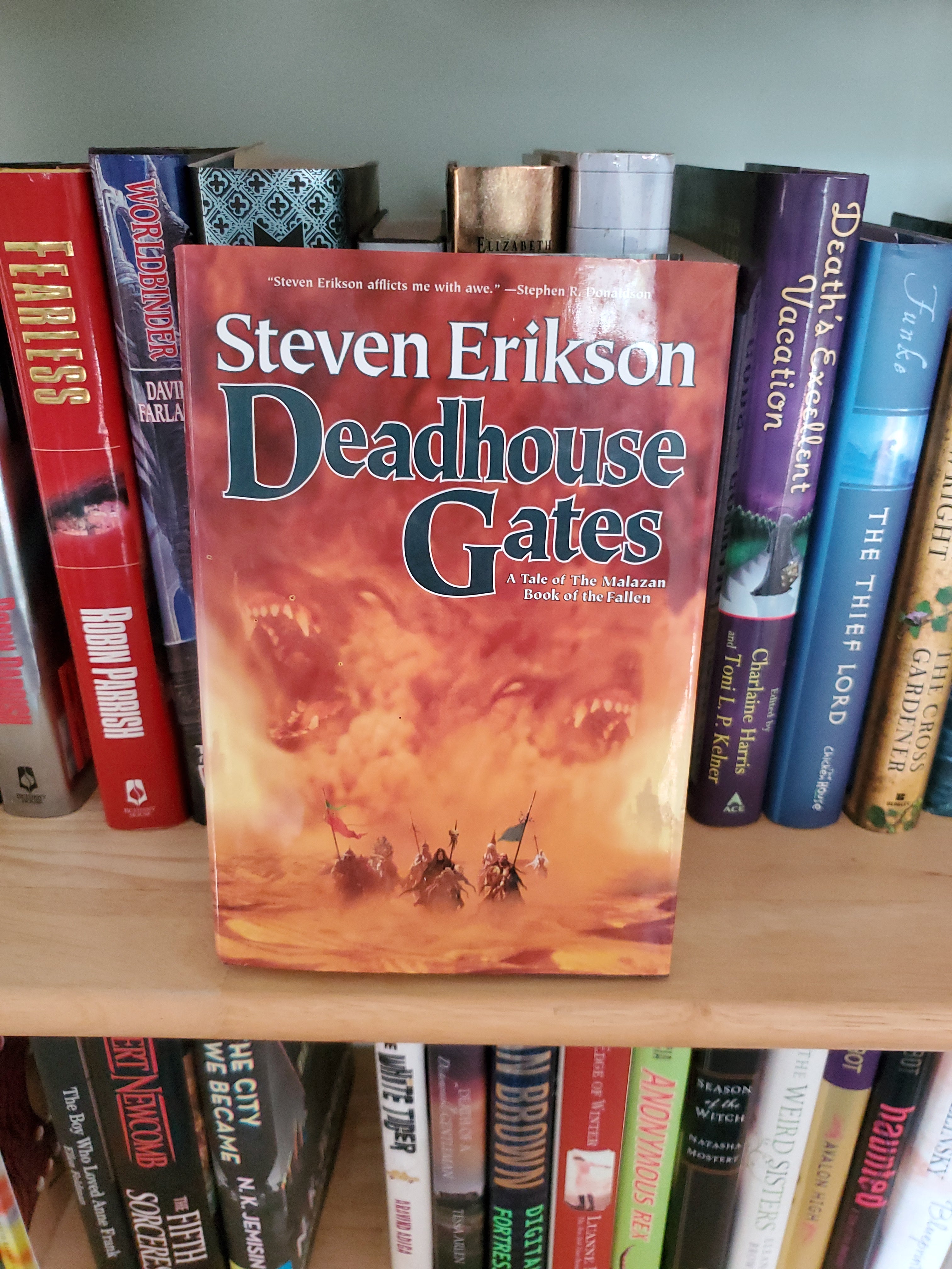 Deadhouse Gates