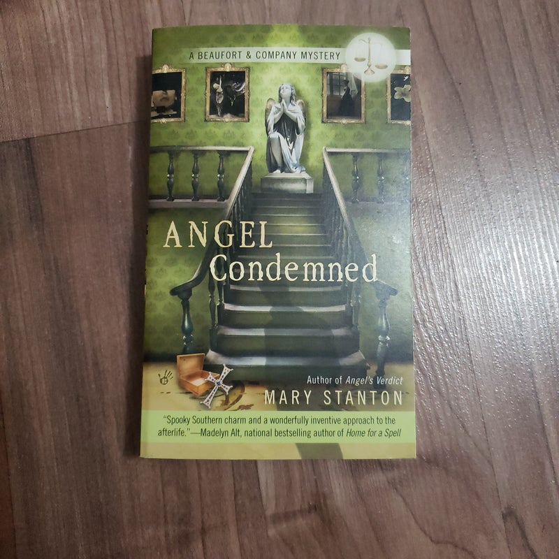 Angel Condemned