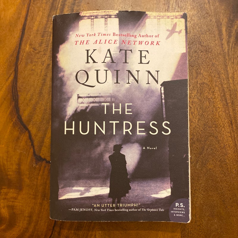 The Huntress