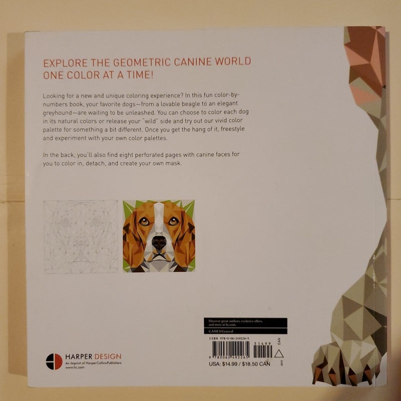 Trianimals: Color Me Dog