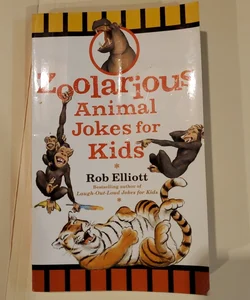 Zoolarious Animal Jokes for Kids