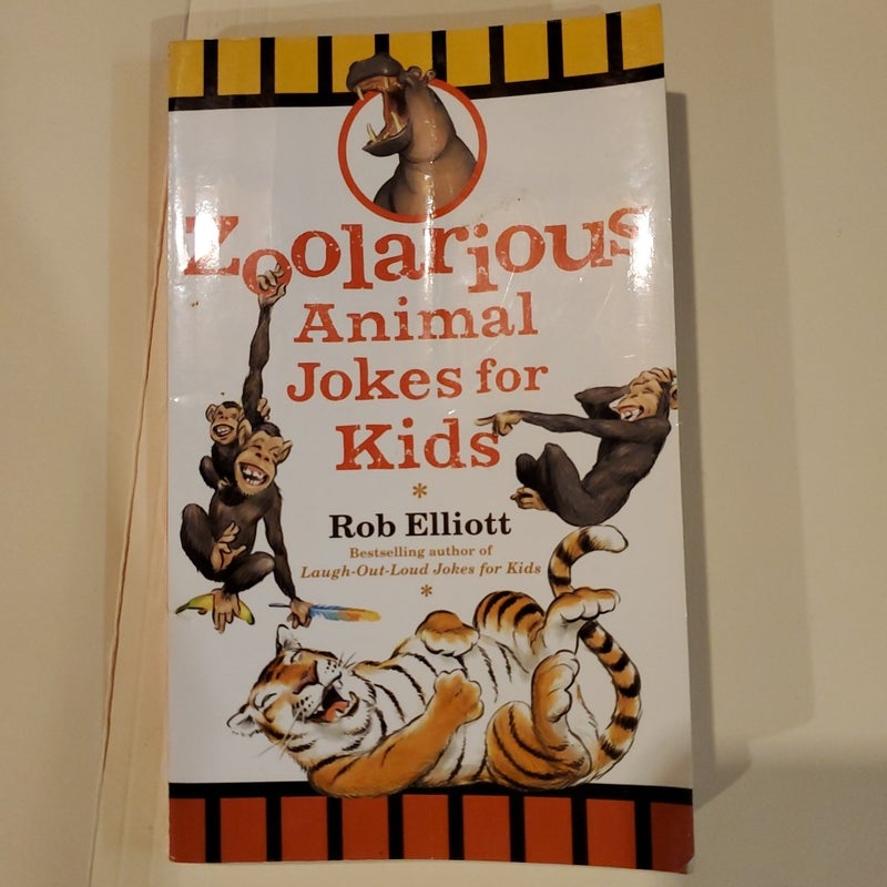 Zoolarious Animal Jokes for Kids