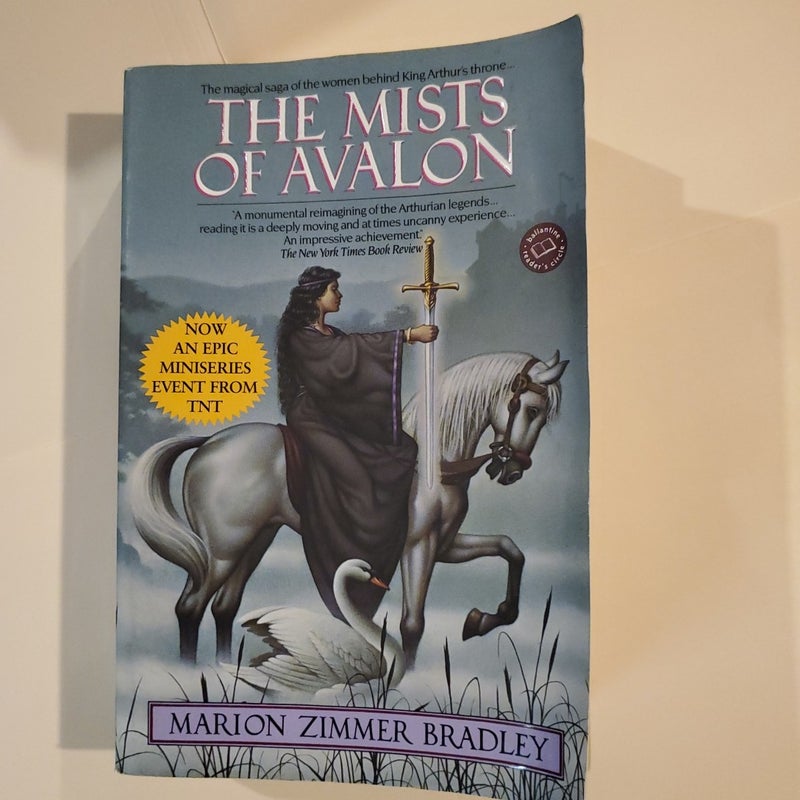 The Mists of Avalon