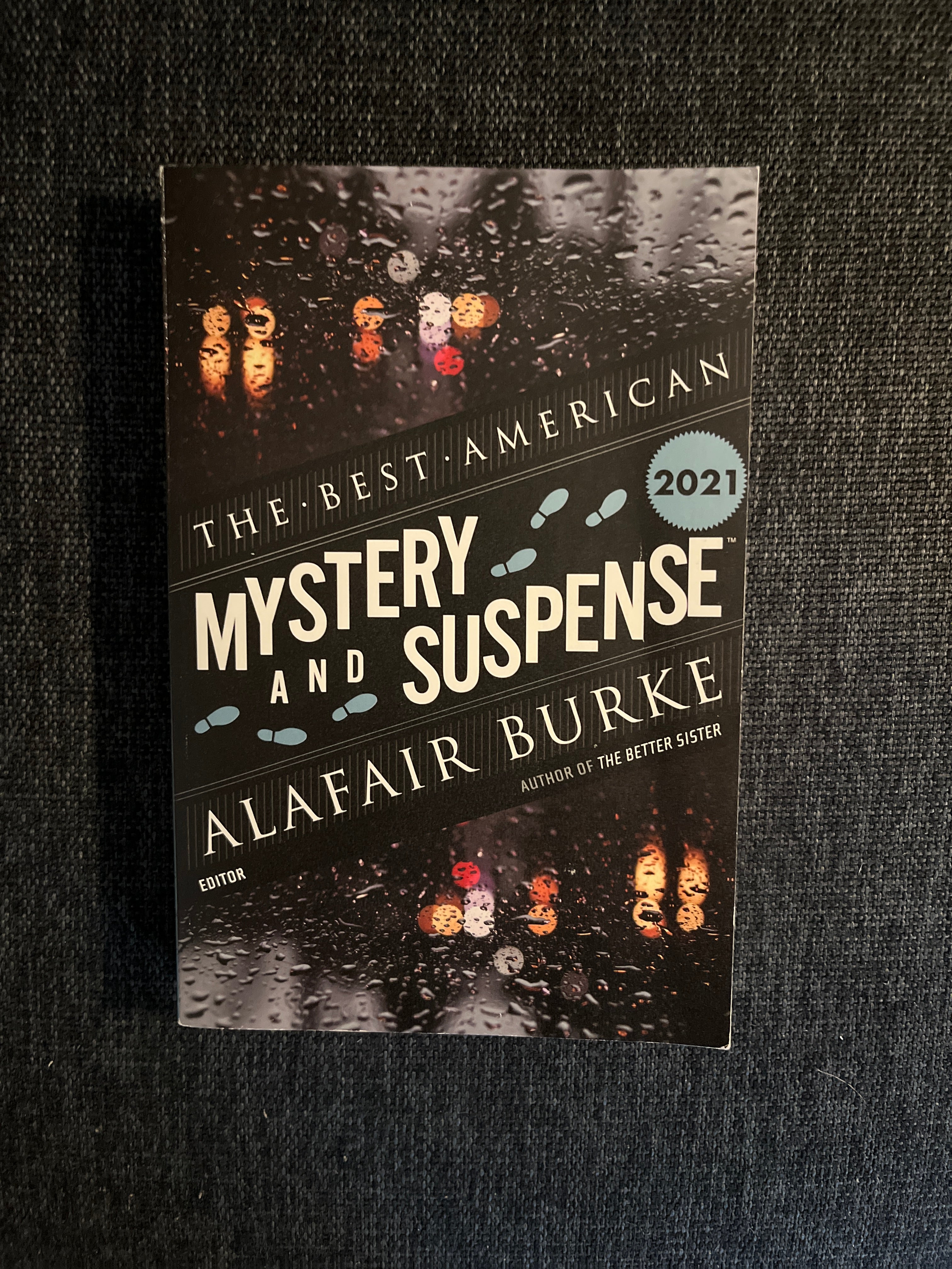 The Best American Mystery and Suspense 2021