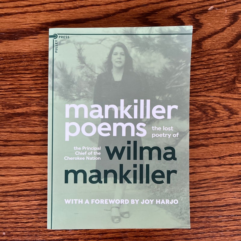 Mankiller Poems