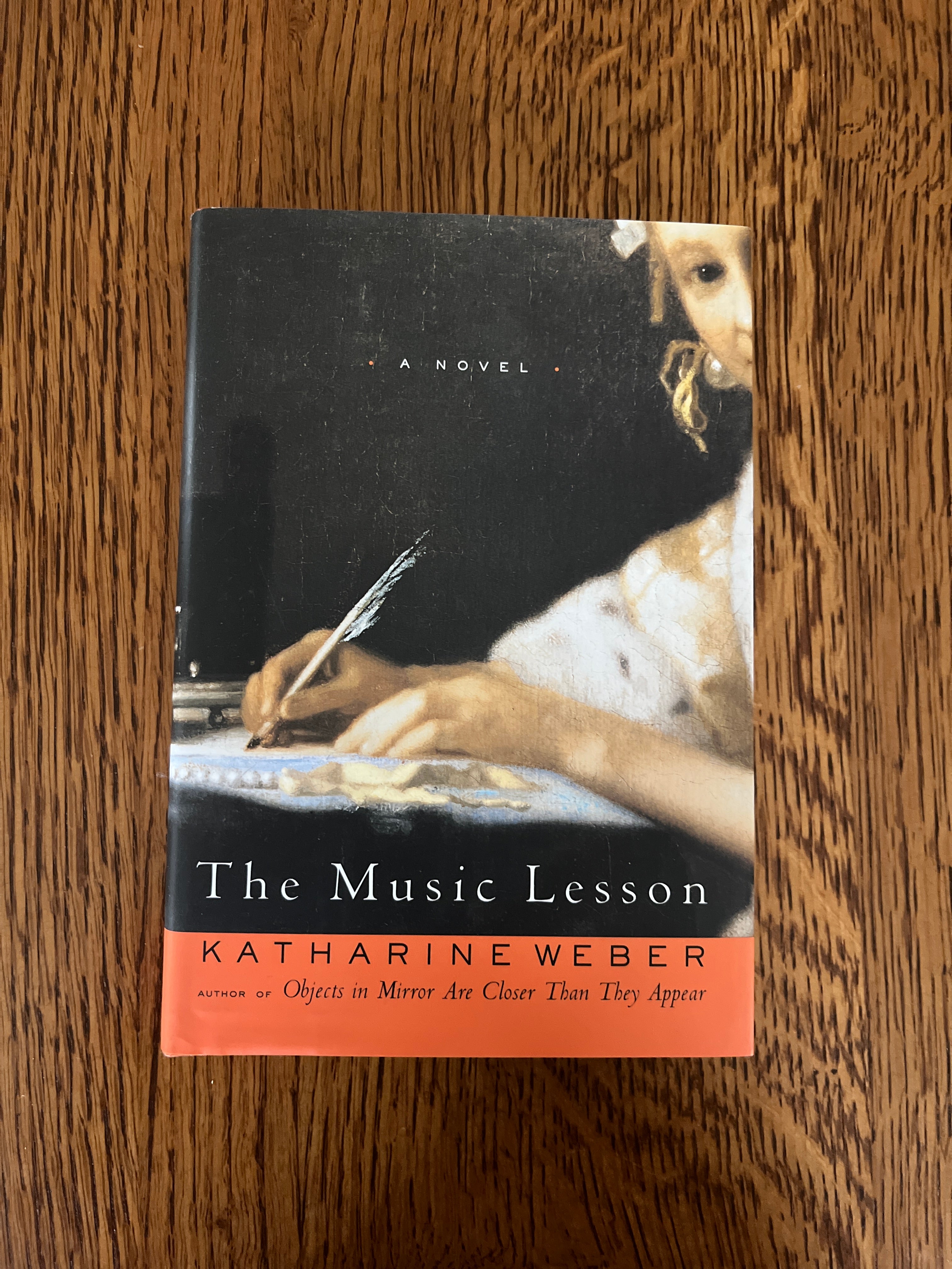 The Music Lesson