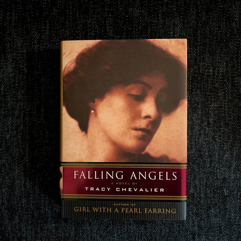 Falling Angels - SIGNED