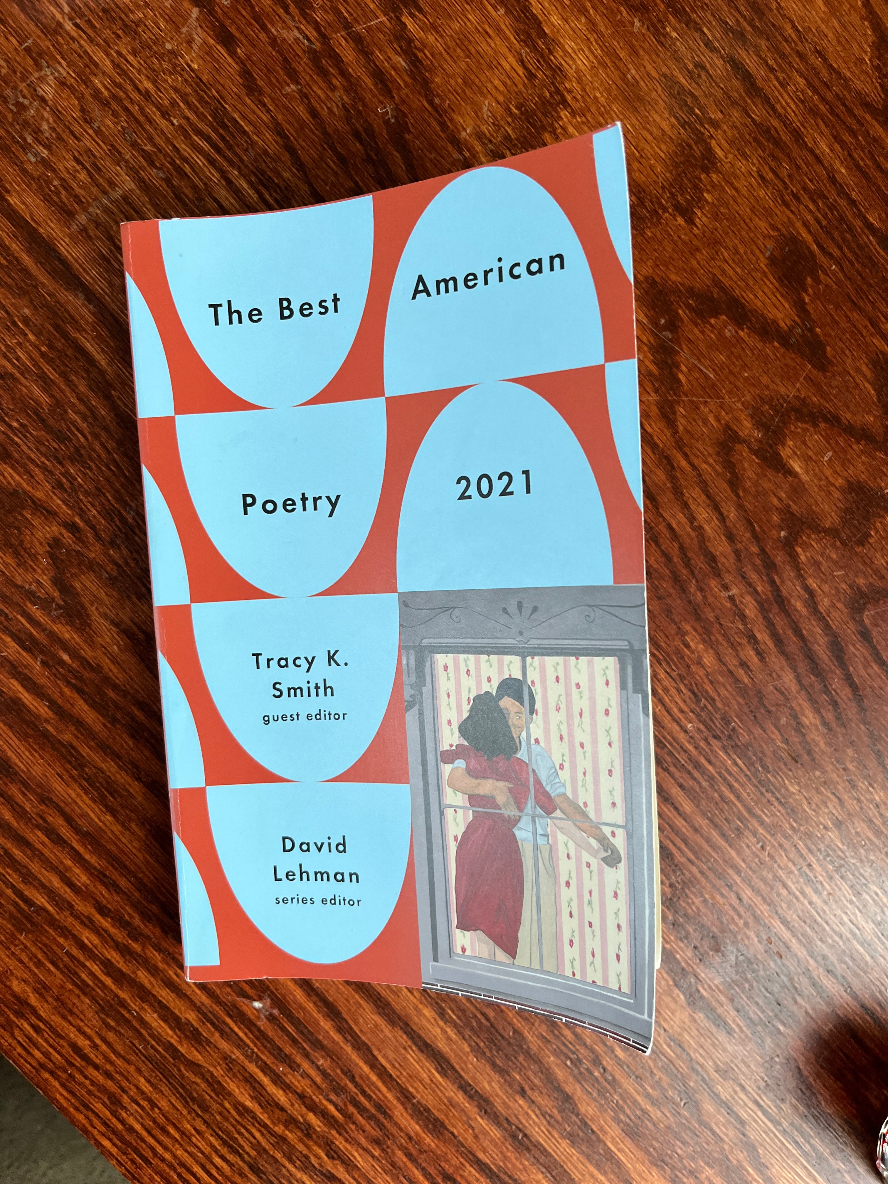 The Best American Poetry 2021