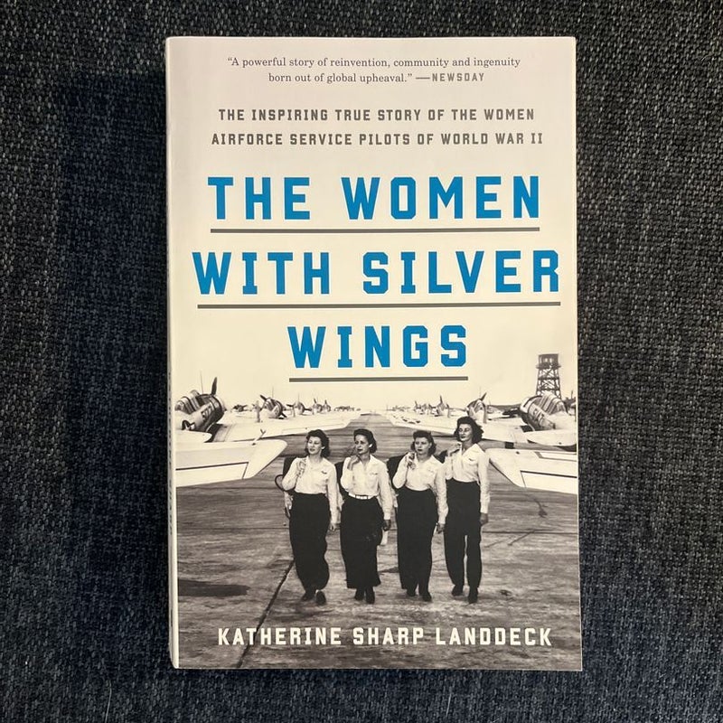 The Women with Silver Wings