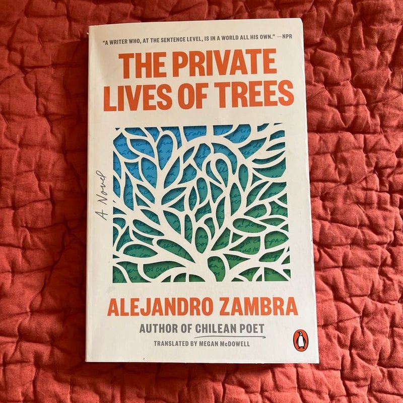 The Private Lives of Trees