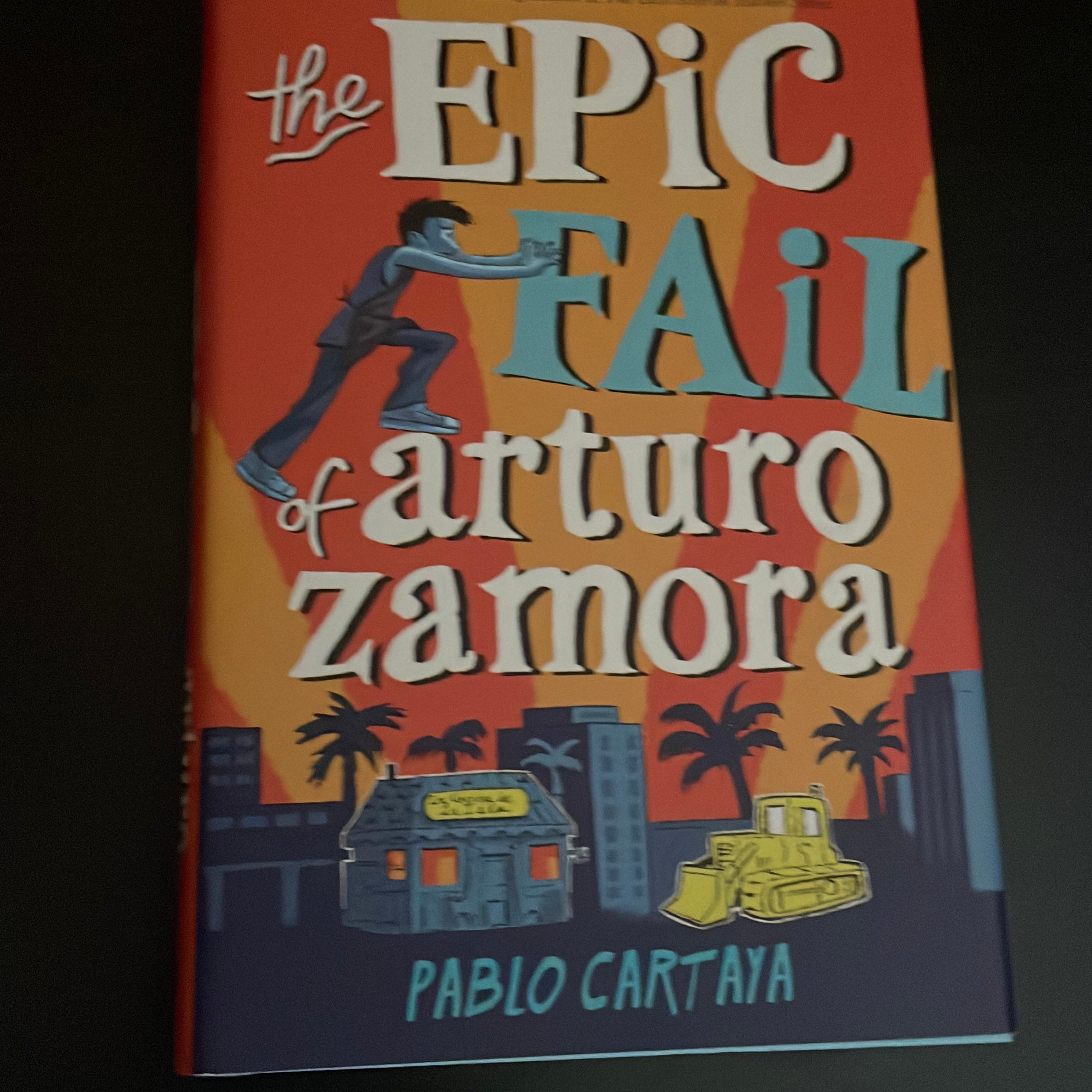 The Epic Fail of Arturo Zamora