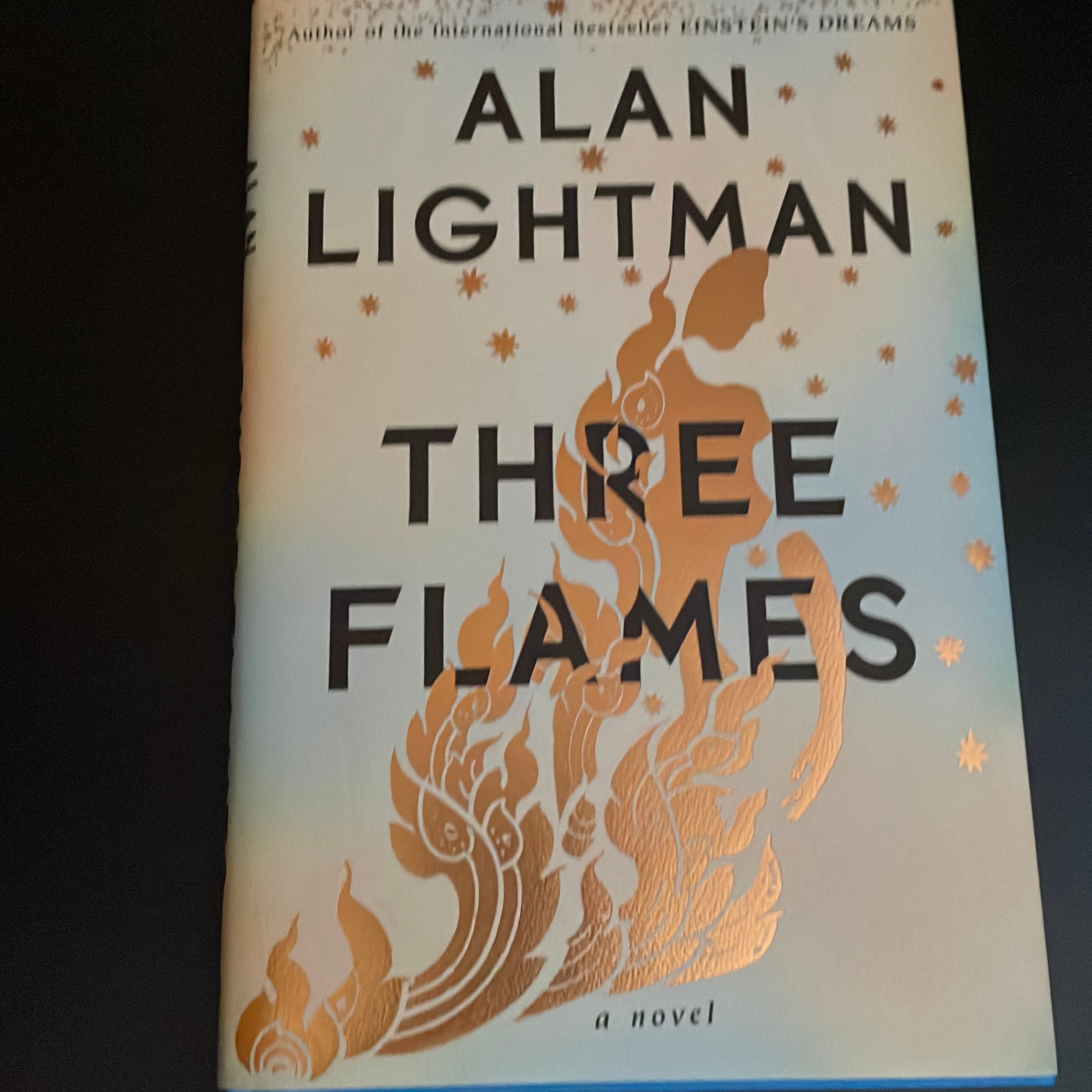 Three Flames