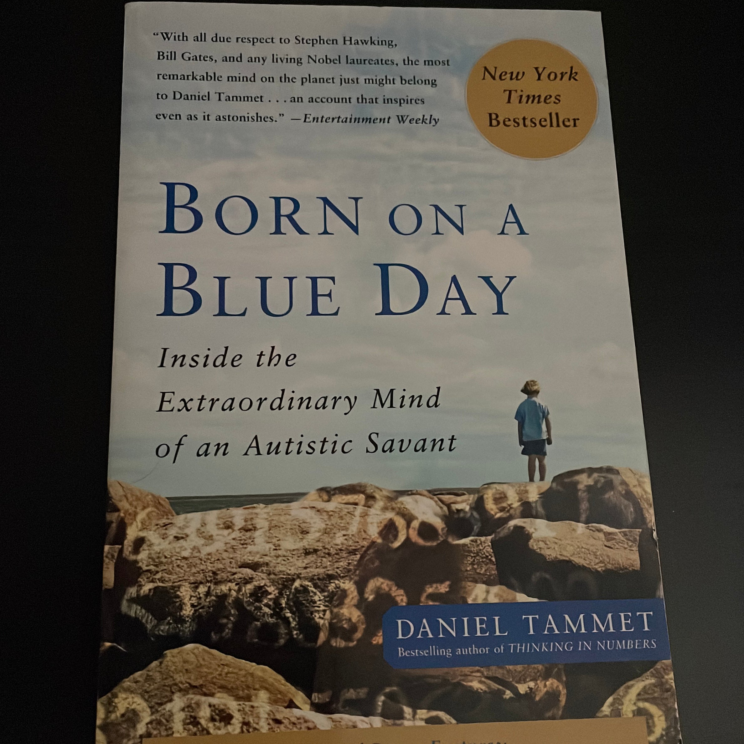 Born on a Blue Day