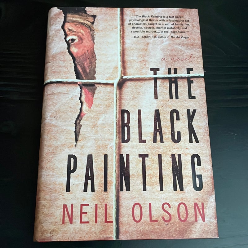 The Black Painting