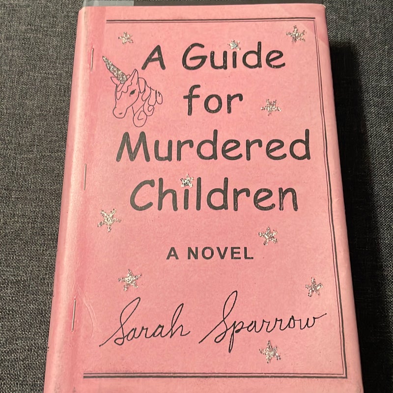 A Guide for Murdered Children