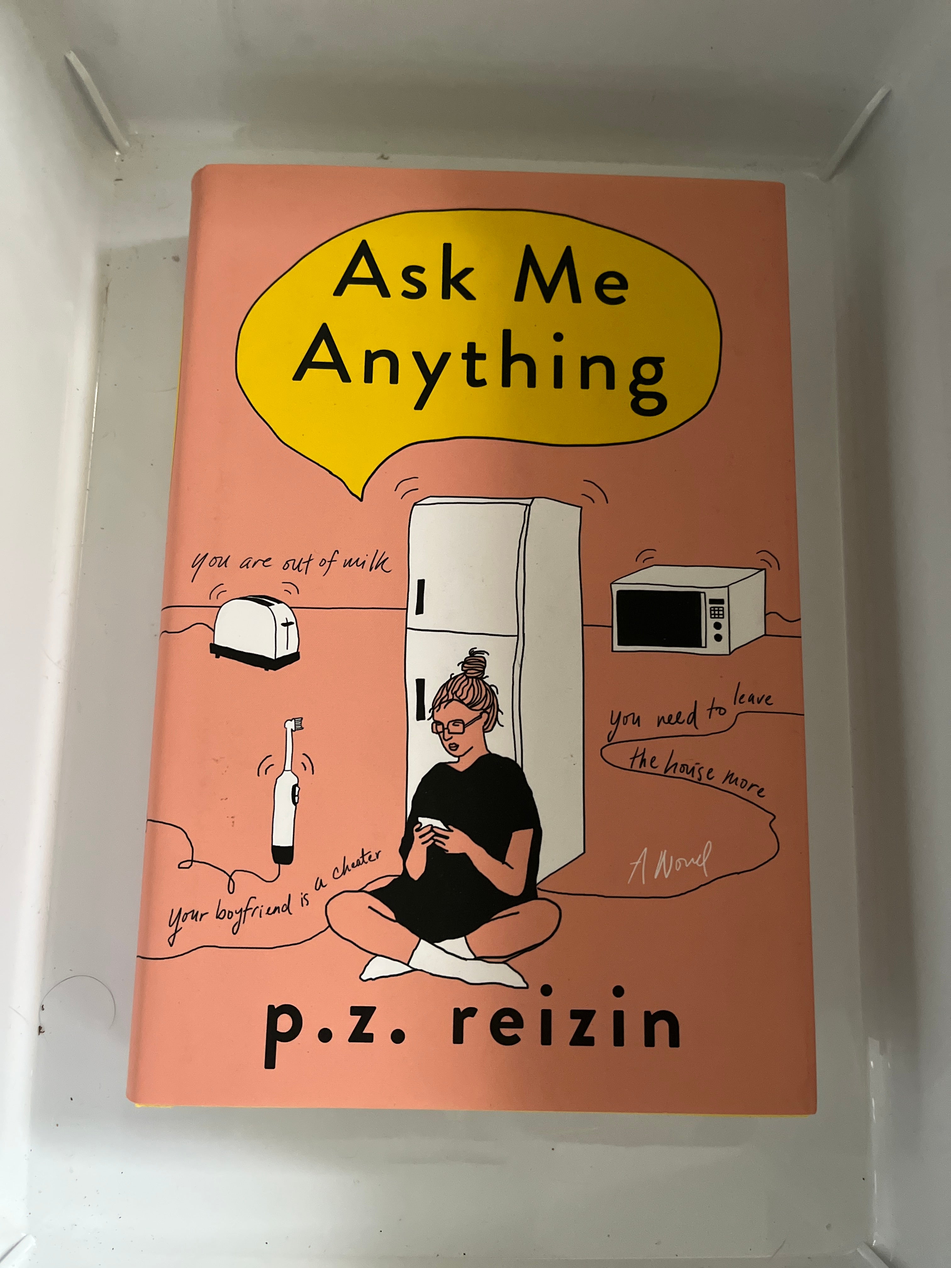 Ask Me Anything