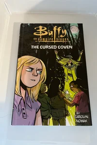 Buffy the Vampire Slayer: the Cursed Coven