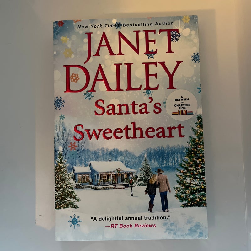 Santa's Sweetheart
