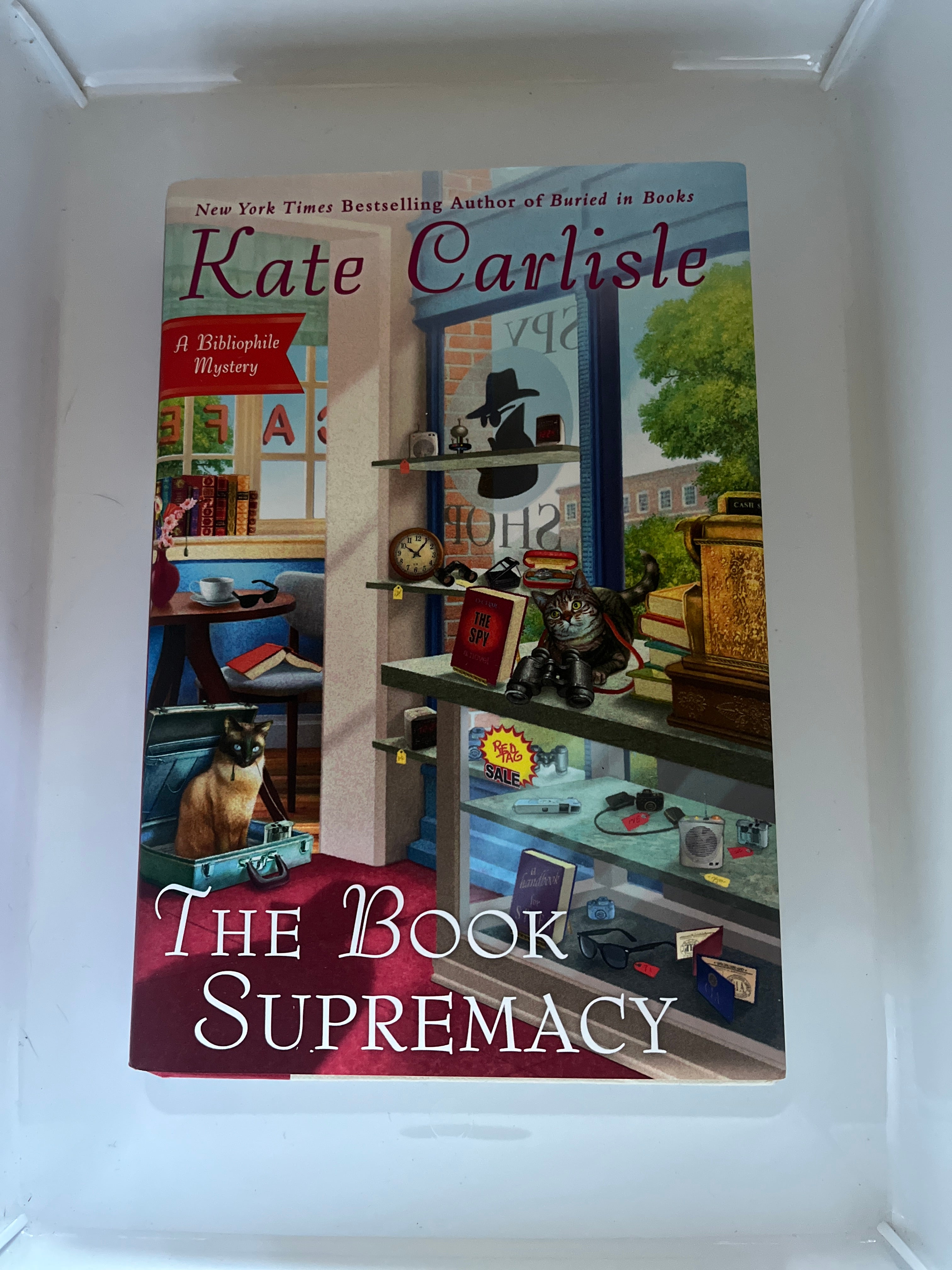 The Book Supremacy