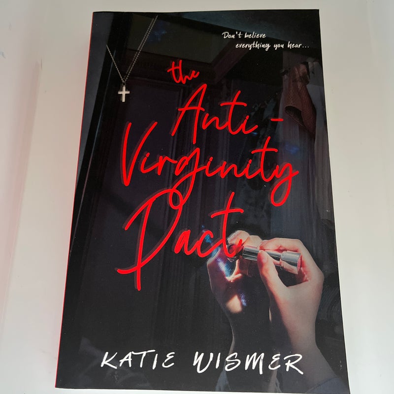 The Anti-Virginity Pact