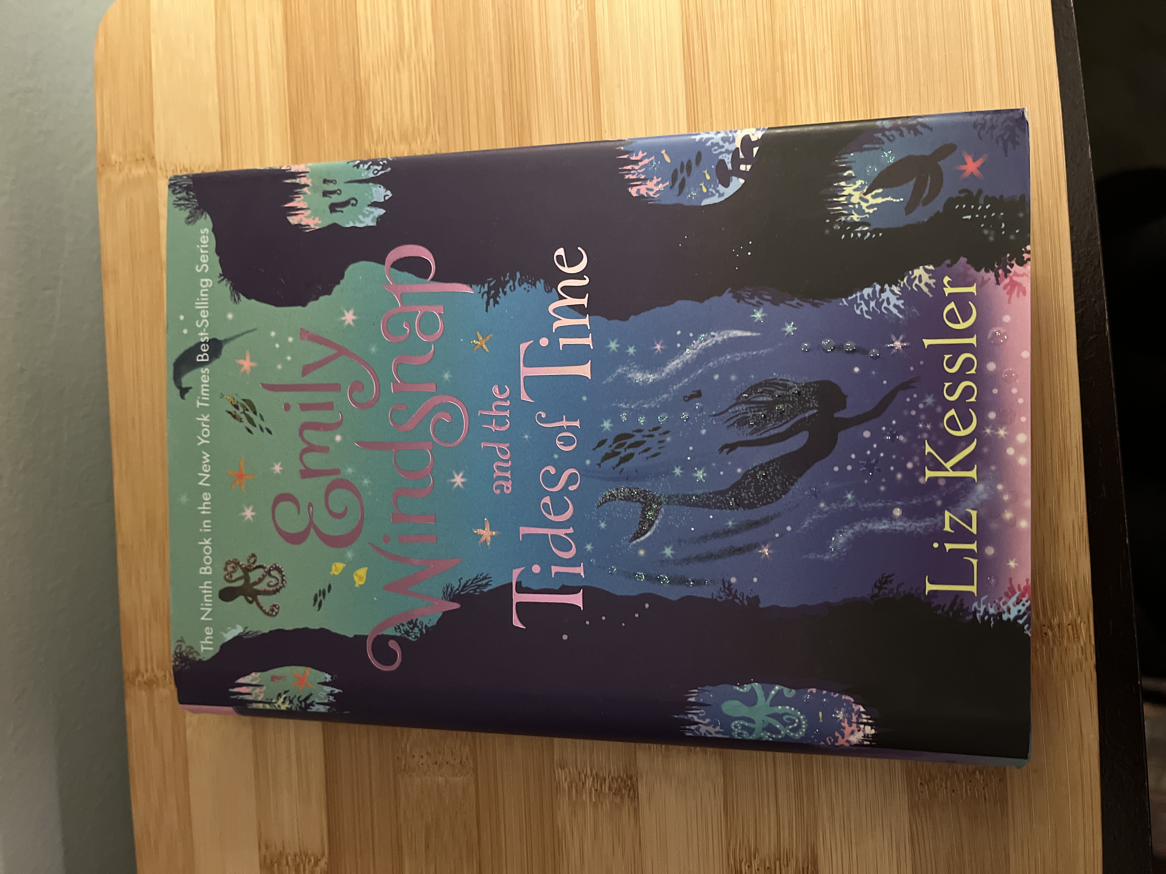 Emily Windsnap and the Tides of Time