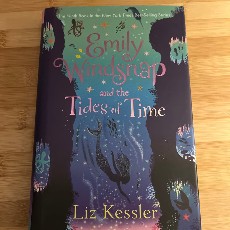 Emily Windsnap and the Tides of Time