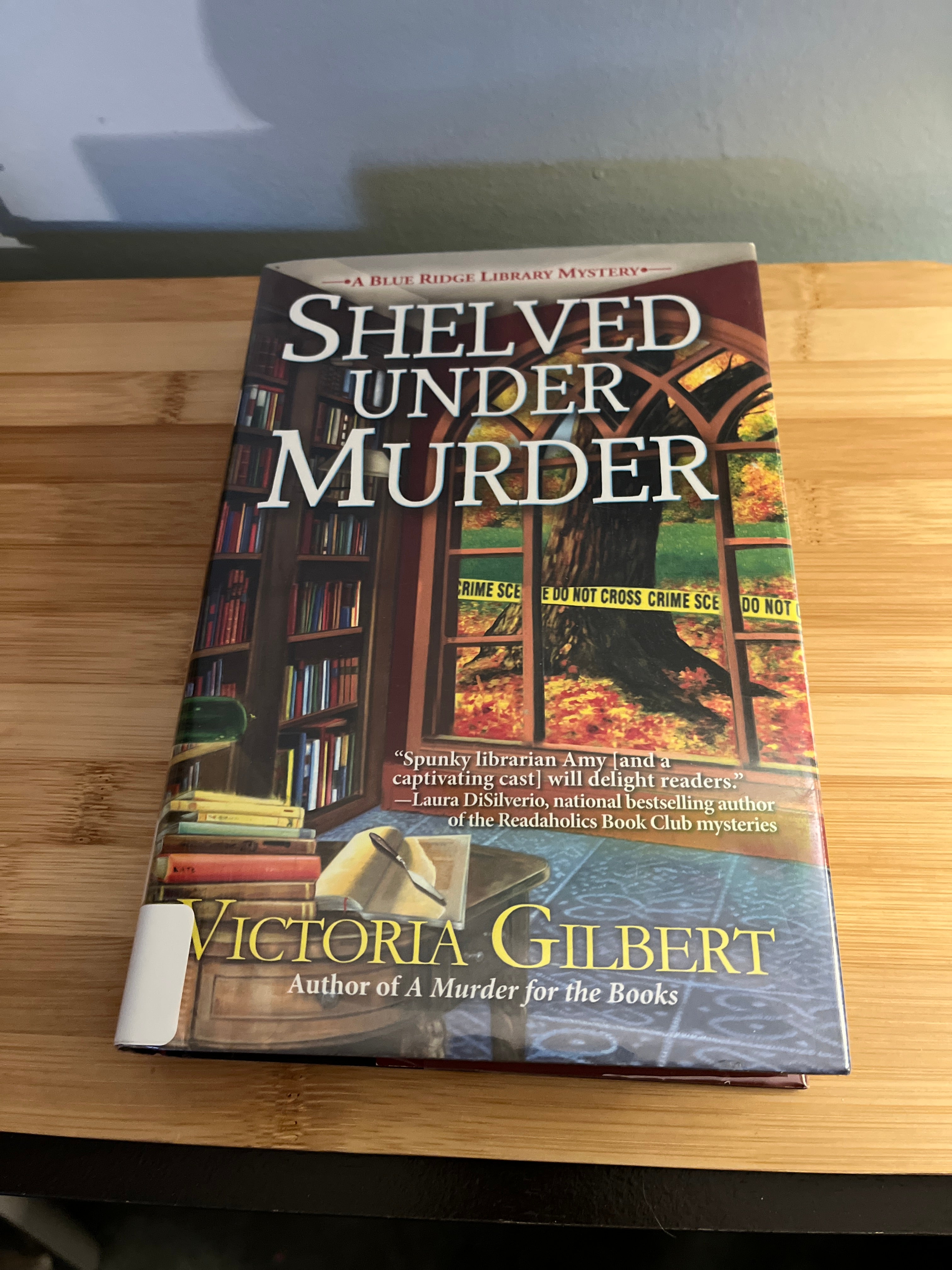 Shelved under Murder