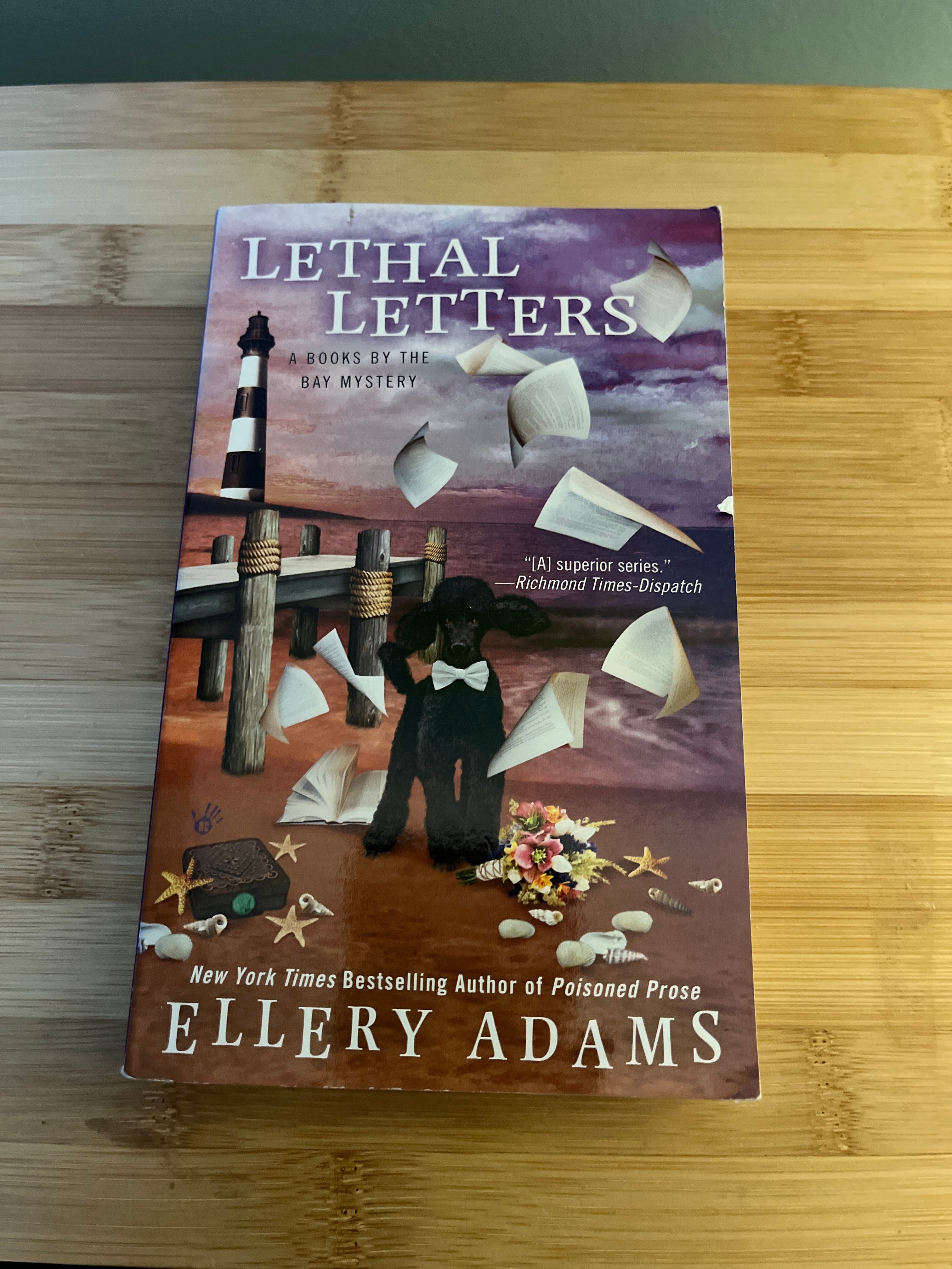 Lethal Letters