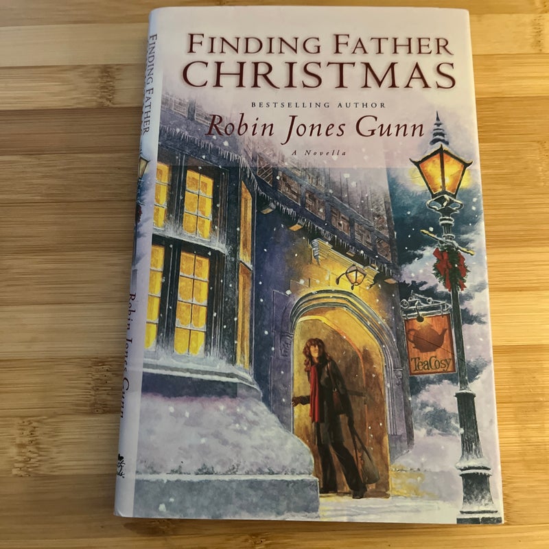 Finding Father Christmas