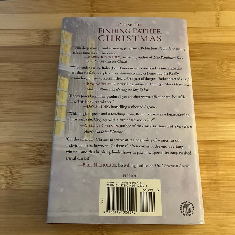 Finding Father Christmas