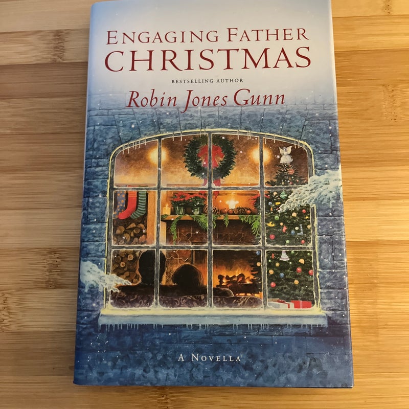 Engaging Father Christmas