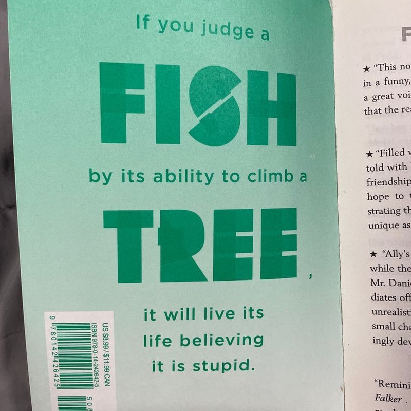 Fish in a Tree