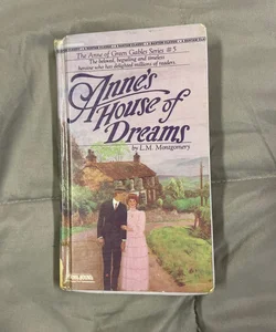 Anne's House of Dreams