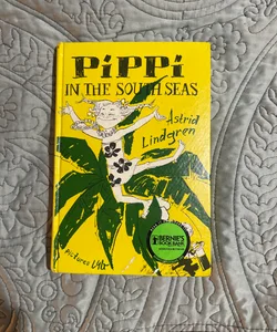 Pippi In The South Seas