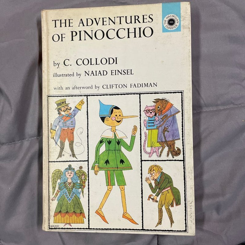 The Adventures of Pinocchio