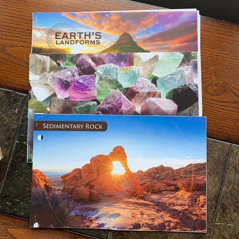 The Good and The Beautiful Geology 